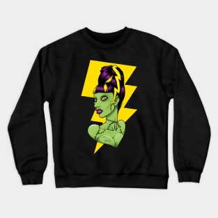 Bride Bolt Crewneck Sweatshirt